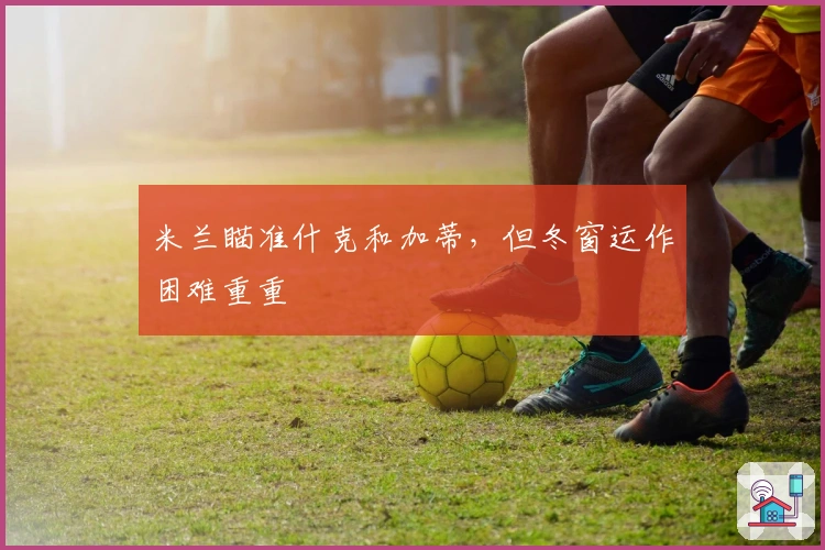 米兰瞄准什克和加蒂，但冬窗运作困难重重