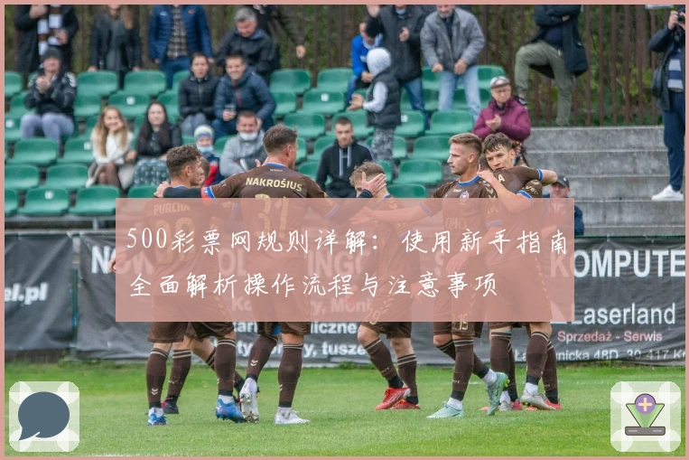 500彩票网规则详解：使用新手指南全面解析操作流程与注意事项